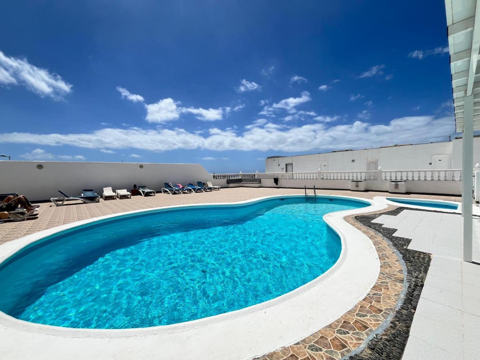Casa Oda Seaview Puerto del Carmen  Zewnętrze zdjęcie