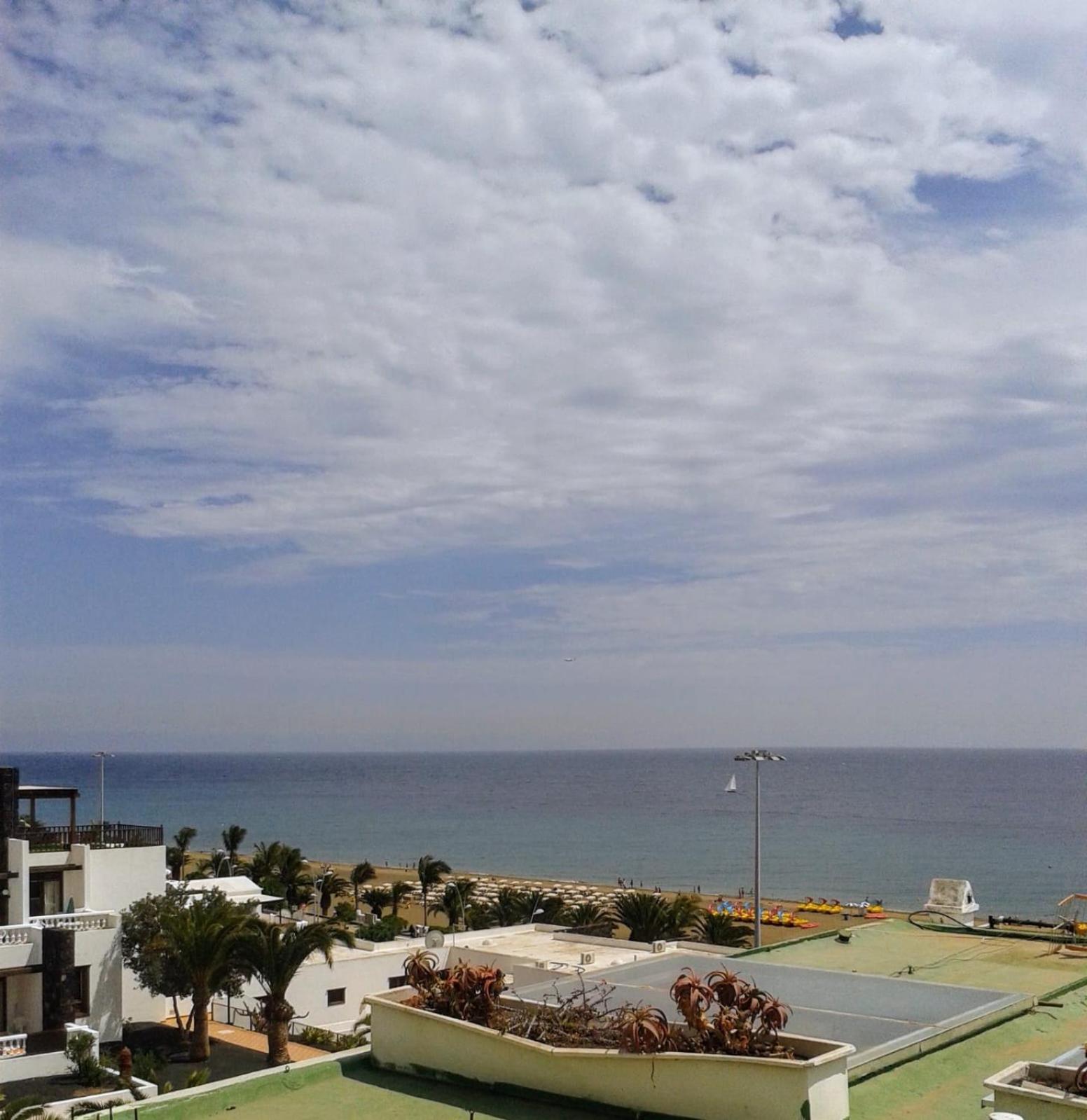 Casa Oda Seaview Puerto del Carmen  Zewnętrze zdjęcie